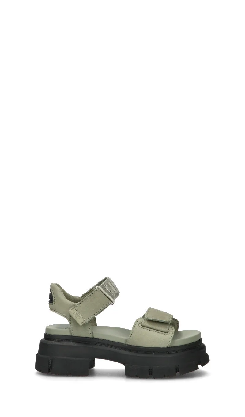 UGG Sandalo donna verde