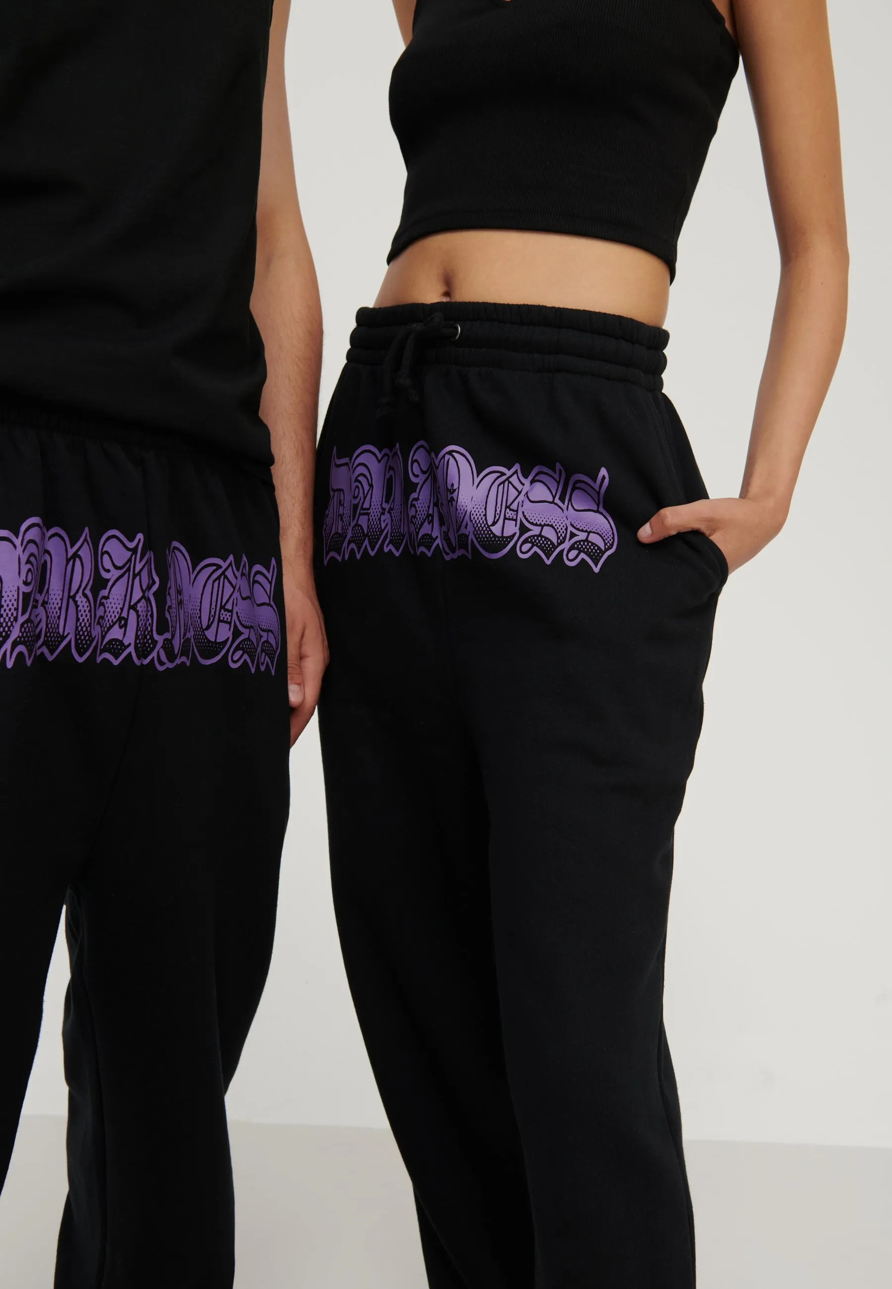 UNISEX - Pantaloni sportivi